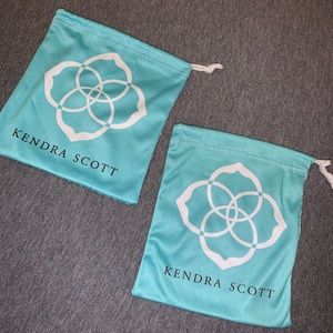 Kendra Scott dust bags